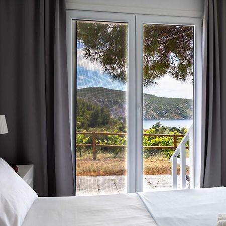 Porto Koufo Resort Bungalows Buitenkant foto