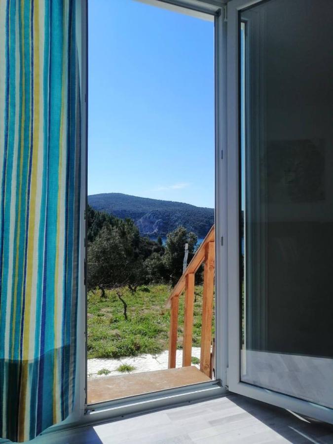 Porto Koufo Resort Bungalows Buitenkant foto