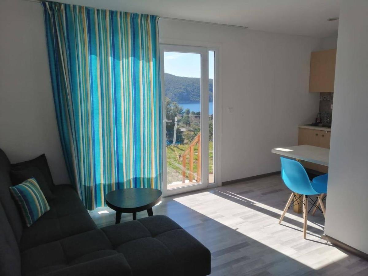Porto Koufo Resort Bungalows Buitenkant foto