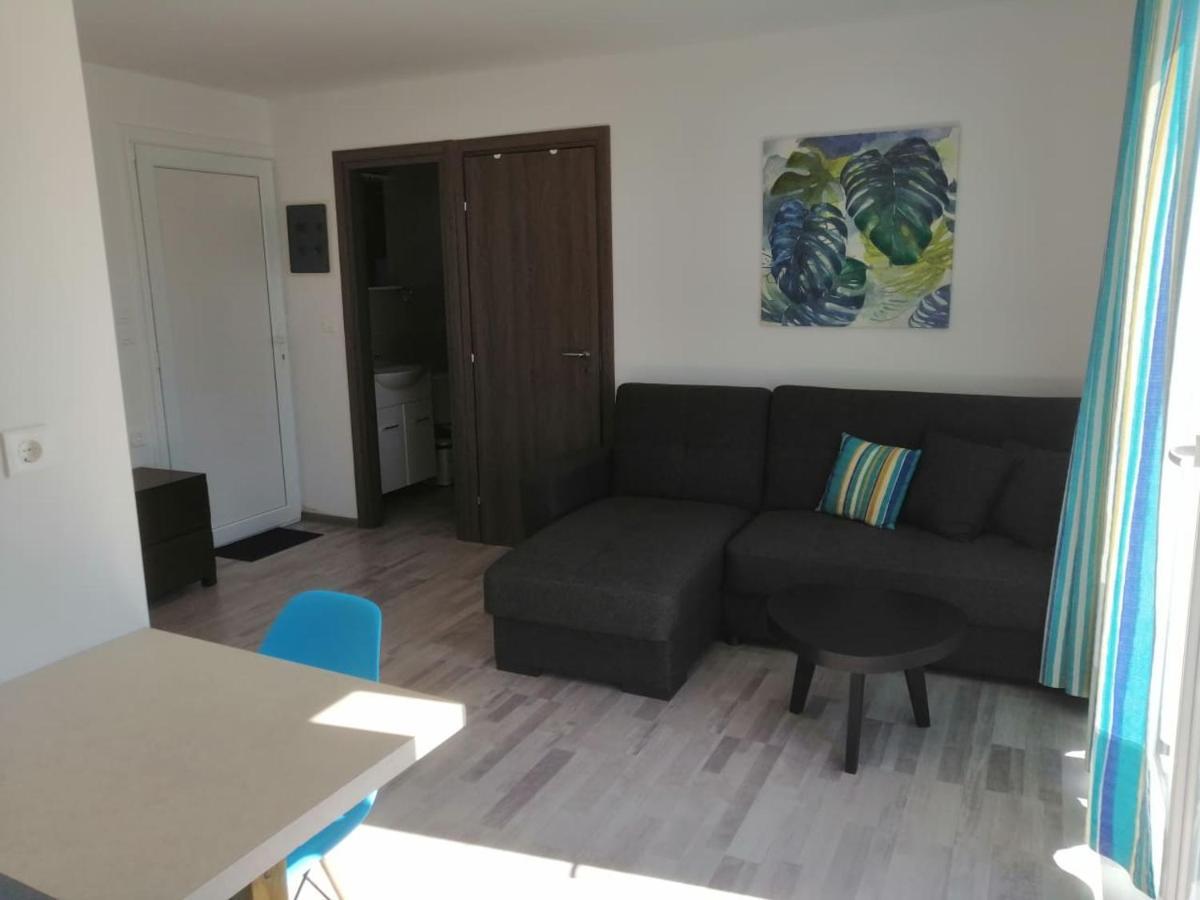 Porto Koufo Resort Bungalows Buitenkant foto