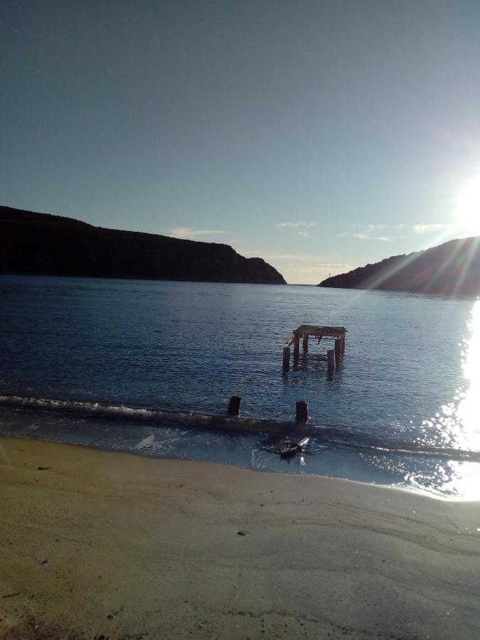 Porto Koufo Resort Bungalows Buitenkant foto