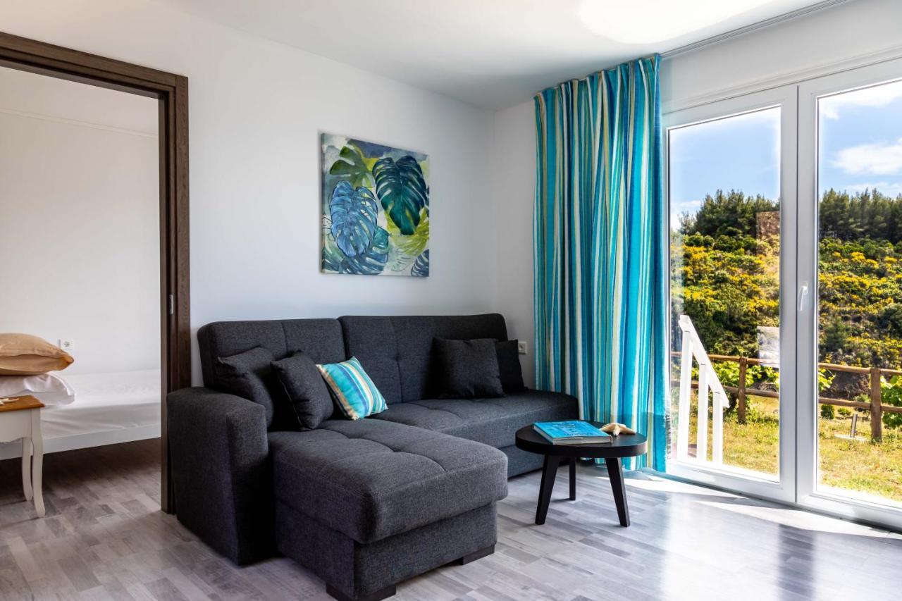 Porto Koufo Resort Bungalows Buitenkant foto