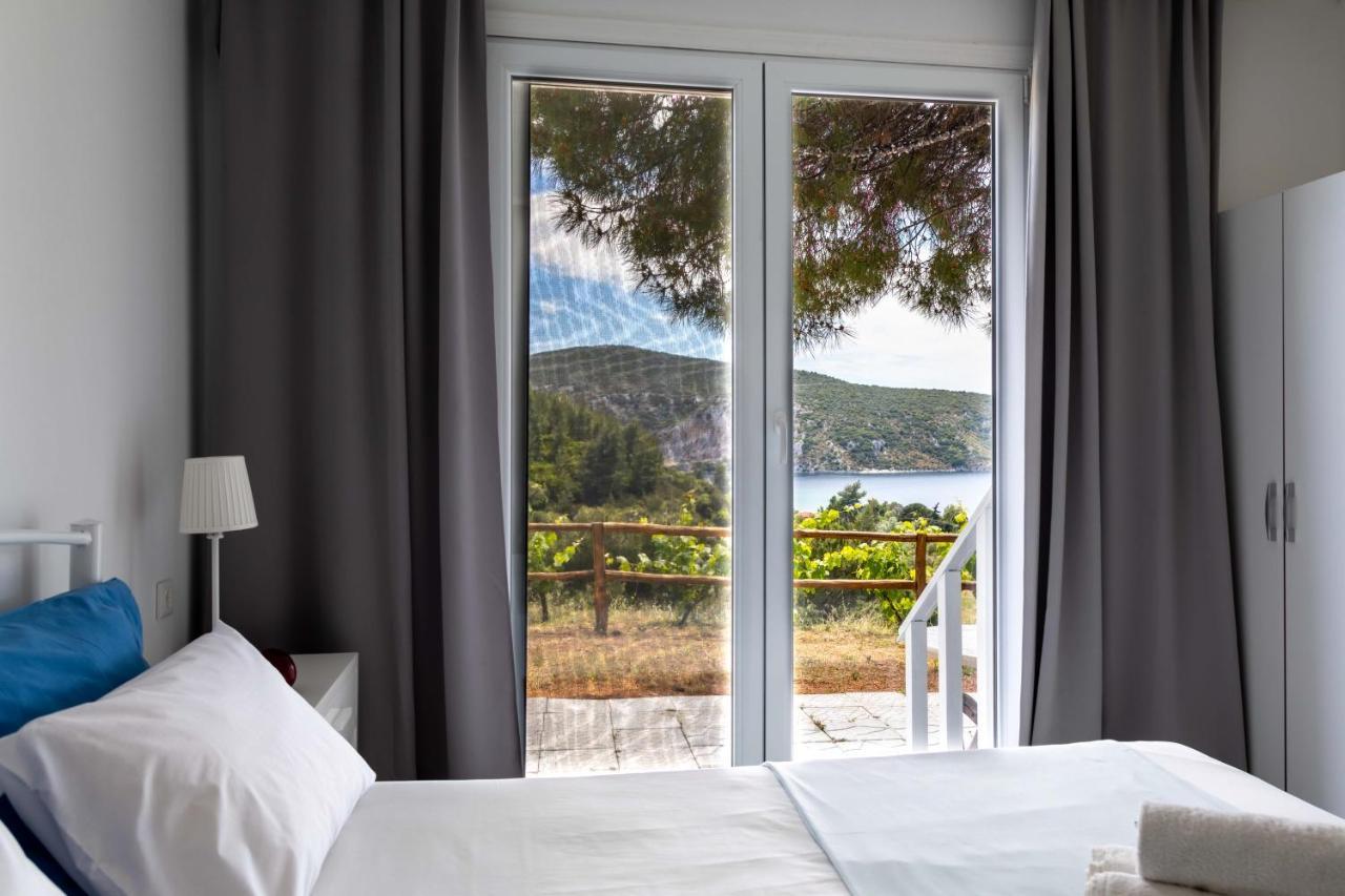 Porto Koufo Resort Bungalows Buitenkant foto