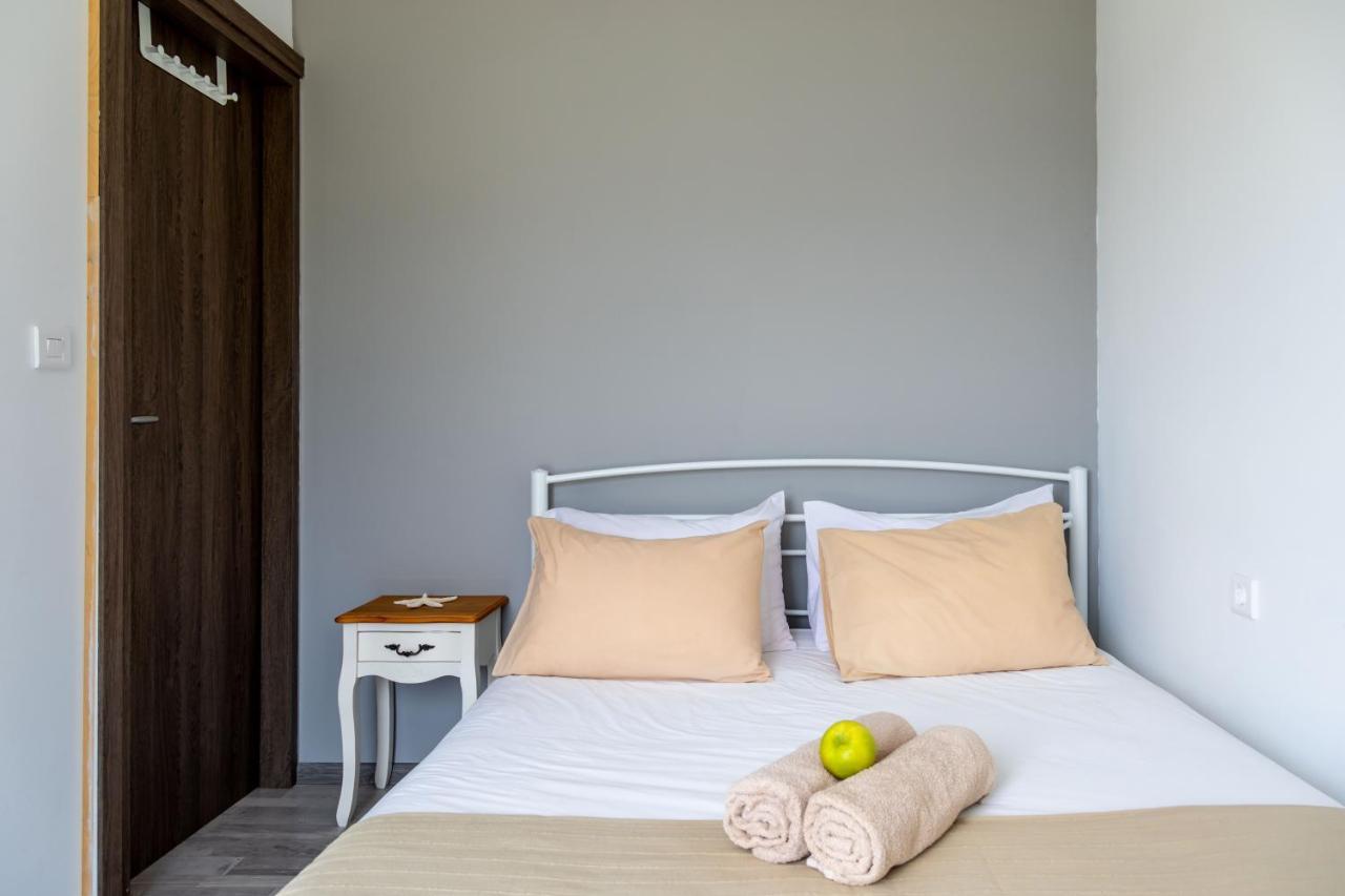 Porto Koufo Resort Bungalows Buitenkant foto