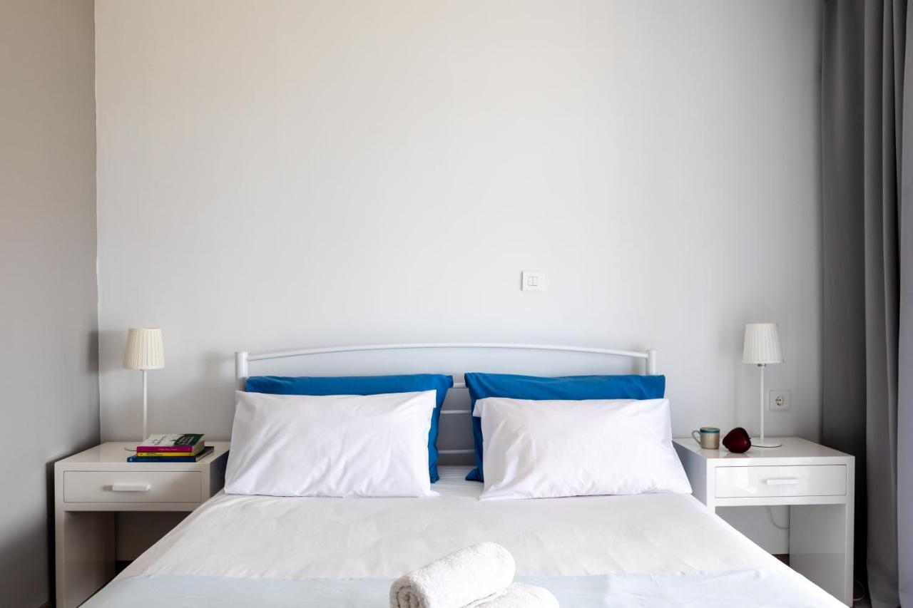 Porto Koufo Resort Bungalows Buitenkant foto