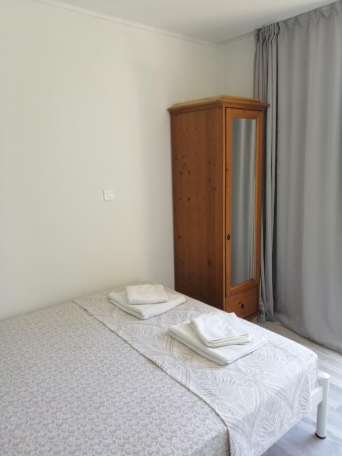 Porto Koufo Resort Bungalows Buitenkant foto