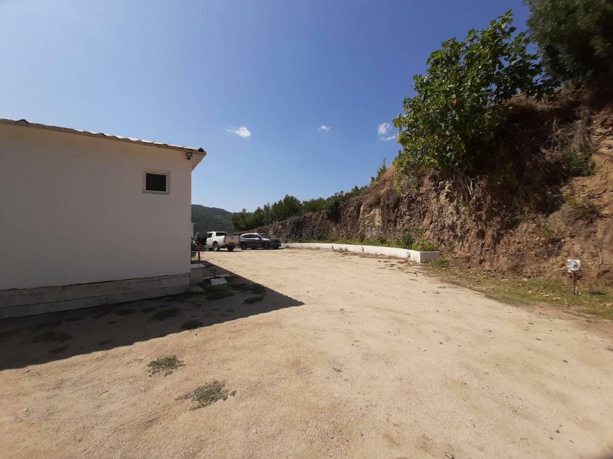 Porto Koufo Resort Bungalows Buitenkant foto