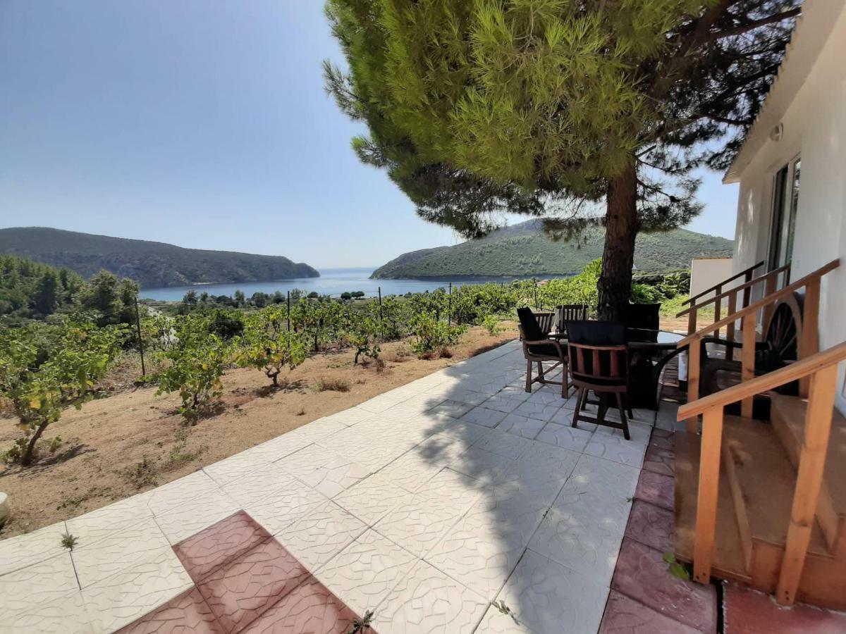 Porto Koufo Resort Bungalows Buitenkant foto